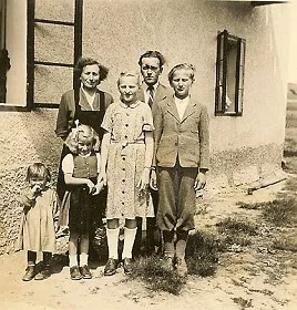 Meine Großeltern Maria und Michael Schöttl