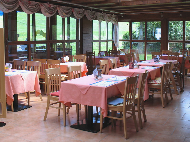 Restaurantbereich