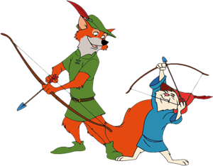 Robin Hood wartet auf euch!